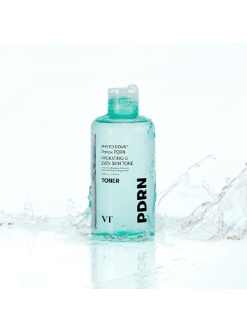 VT Cosmetics Gesichtswasser PHYTO PDRN Toner, 250 ml