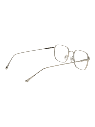 Taylor Morris Unisex Optische Fassungen Quadrat Silber