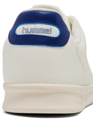 Hummel Sneaker "Court Line Ba" in Weiß