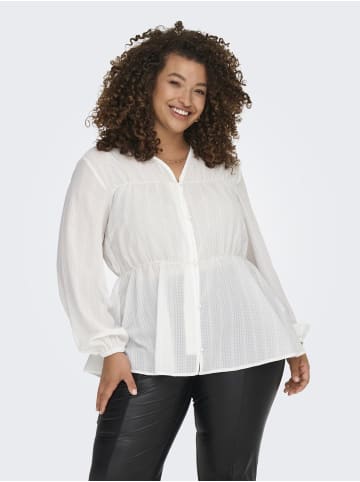 ONLY Carmakoma Top in White