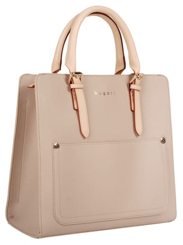 Bugatti Handtasche ELLA Kunstfaser in beige