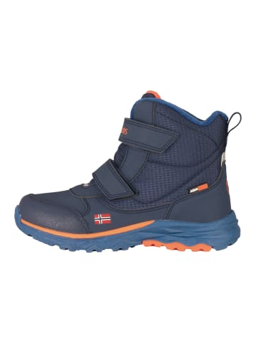 Trollkids Winterboots Hafjell in dark mint
