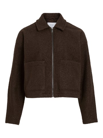 Vila Jacke in Coffee Bean