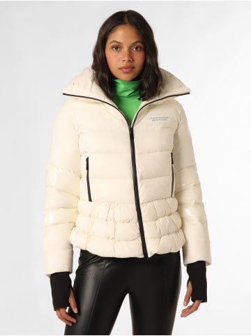 Armani Exchange Jacke in ecru