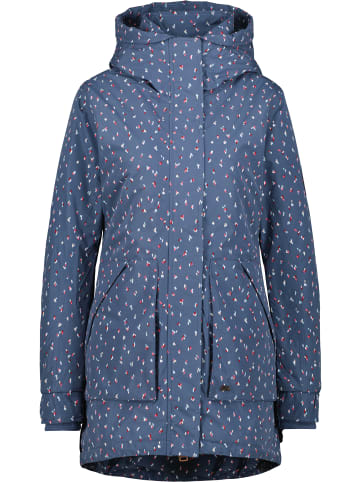 alife and kickin Winterjacke, gefütterte Jacke FloraAK B in nightblue
