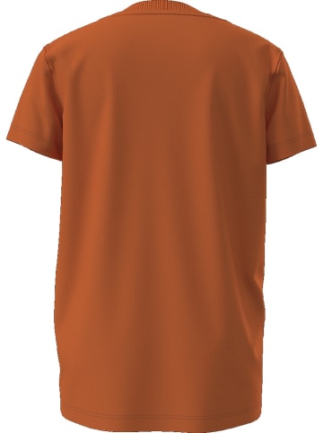 Napapijri Shirt "K Salis Ss 2" in Orange