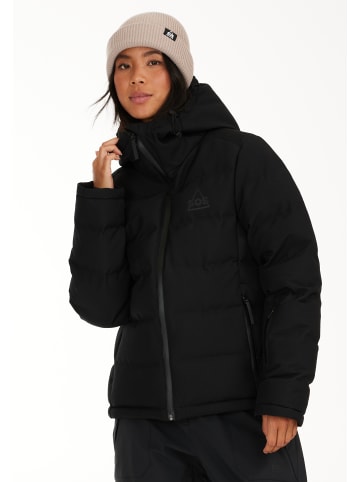 SOS Skijacke Zermatt in 1001 Black