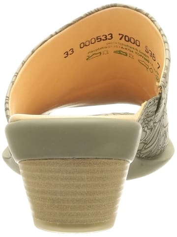 Think! Sandalen für Damen in beige