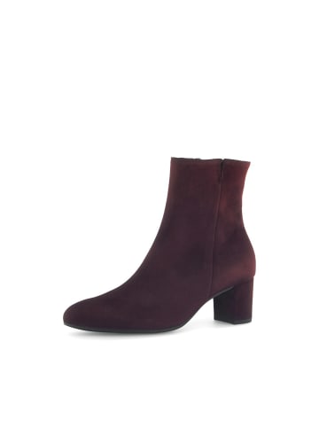 Gabor Stiefeletten für Damen in rot