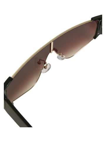 Urban Classics Glasses - undefined in black