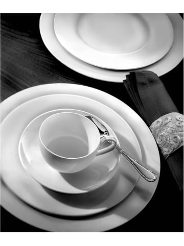 Villeroy & Boch Teetasse mit Untertasse Royal in 120 ml in weiß