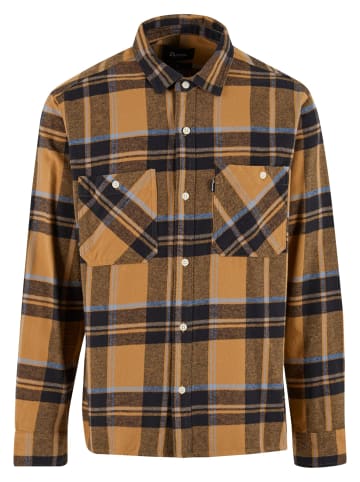 PENFIELD PENFIELD Flanell-Hemden in tan
