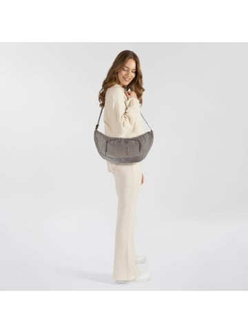 Mandarina Duck MD20 Umhängetasche 45 cm in taupe