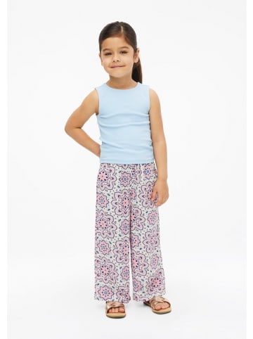 s.Oliver Hose WIDE LEG in 04A1_creme