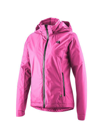 Gonso Regenjacken Save in Pink472