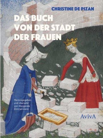 Aviva Das Buch von der Stadt der Frauen