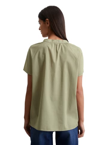 Marc O'Polo Blusen-Shirt regular in Smooth Sage