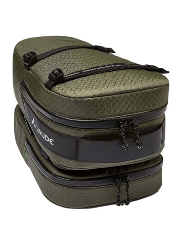 Vaude Cyclist Saddle Bag - Satteltasche 35 cm (khaki) in khaki