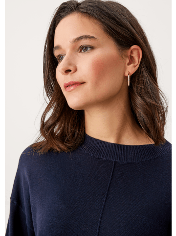 s.Oliver Pullover langarm in Blau