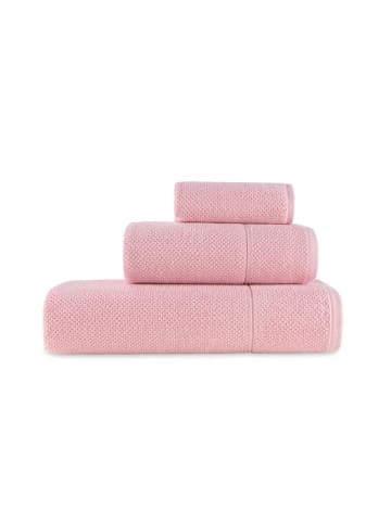 GMD Living Mikro-Baumwollhandtuch HABY in Blush