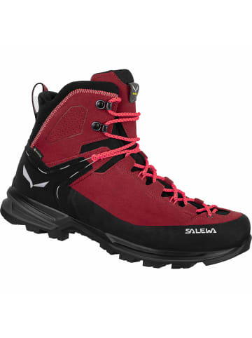 Salewa Trekkingschuh MTN Trainer 2 GTX in Dunkelrot