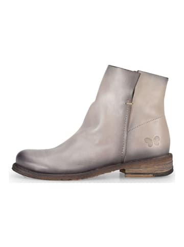 Felmini Stiefelette in Braun/Grau