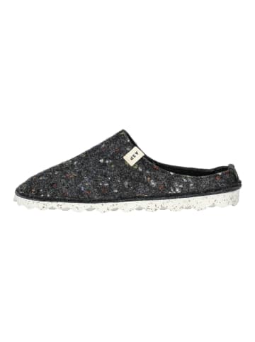 ASPORTUGUESAS Hausschuhe Anthracite