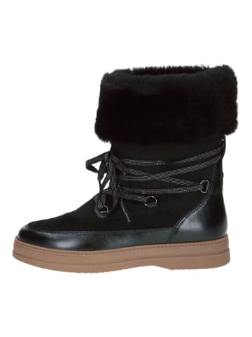PETER KAISER Stiefel in Schwarz