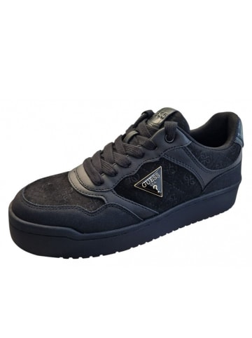 Guess Sneaker Miram in Schwarz