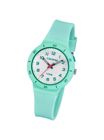 Calypso Analog-Armbanduhr Calypso Sweet Time türkis