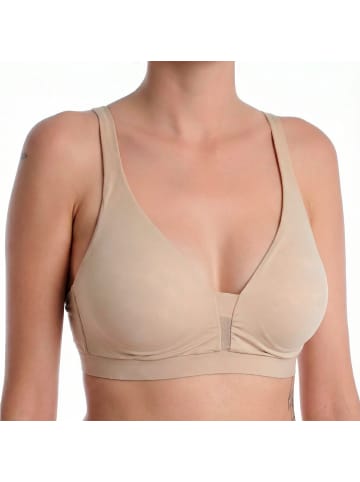 Lormar Bügel-BH in Beige