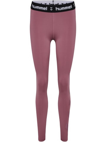 Hummel Hummel Leggings Hmlpulse Damen in WISTFUL MAUVE