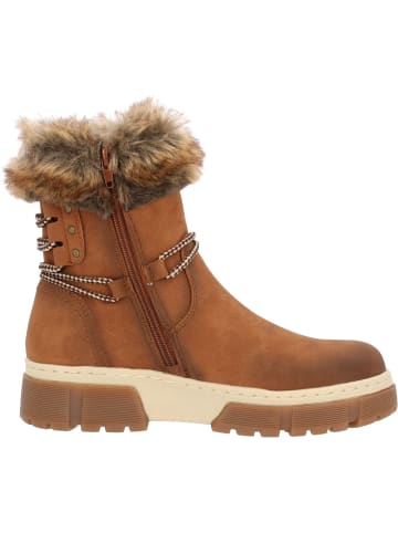 Palado Winterstiefel Karpathos in Braun