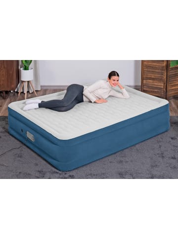 Bestway Luftbett AlwayzAire 203x152x46cm in mehrfarbig