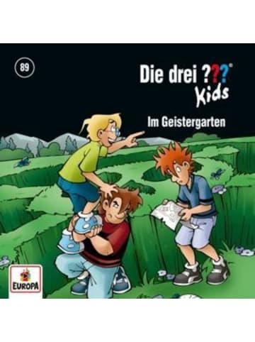 United Soft Media Die drei ??? Kids 89 - Im Geistergarten