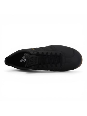 adidas Sneaker Gazelle in Schwarz