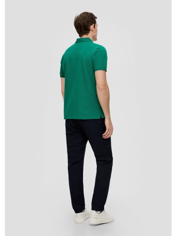 s.Oliver Polo-Shirt in 7652_smaragd