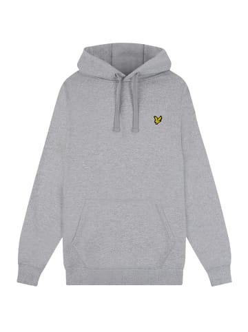 Lyle & Scott Kapuzenpullover in Grau