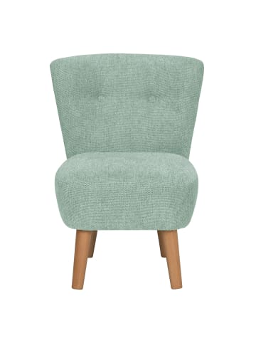 58 aufm Kessel KINDERSESSEL Katya Flachgewebe türkis