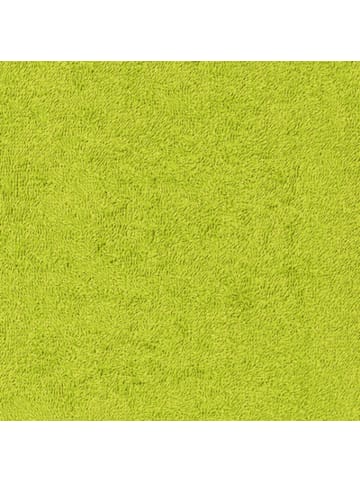 Erwin Müller Frottier Kapuzenbadetuch in hellgrün