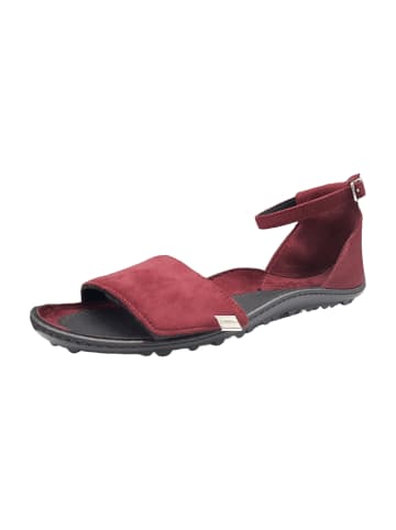 Leguano Zehenschuhe in Rot