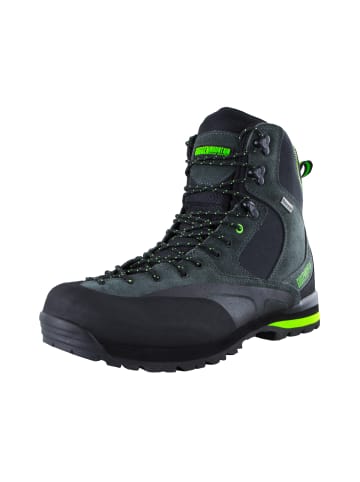 GUGGEN MOUNTAIN Wanderschuhe für Herren in schwarz in schwarz