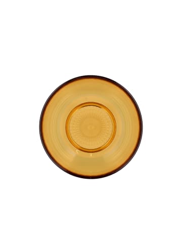 Bitz Schale Schale in Amber