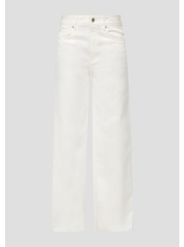 QS Jeans-Hose CATIE in 0200_ecru