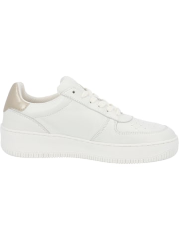 Palado Sneakers Low Geredis in Weiß/Sand