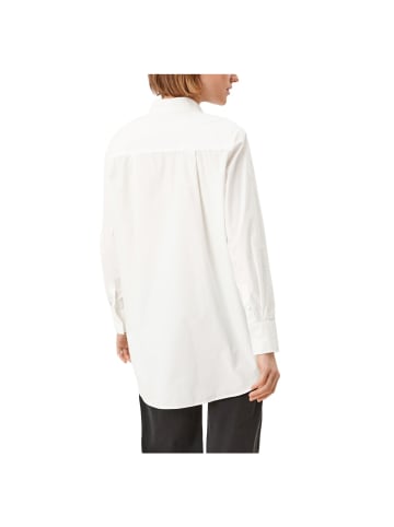 S.OLIVER RED LABEL Langarmbluse in creme