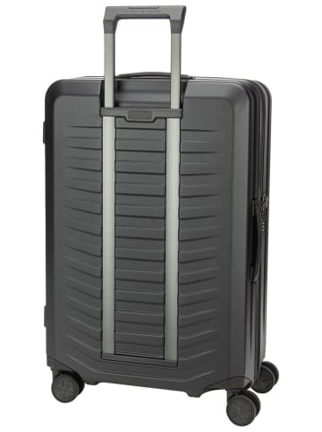 Porsche Design Trolley Roadster HC Trolley M in Black Matt