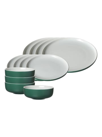 Ritzenhoff & Breker 12er Set Basic-Set Jasper in Grün