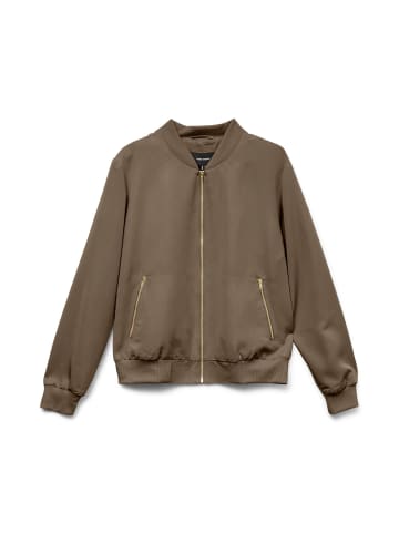 Vero Moda Blousonjacke in Fossil