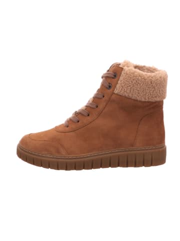 Semler Schnürstiefel in braun